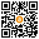 QRCode Don bitcoin annuaire kinésiologues - Guillaume Burger