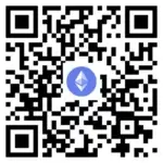 QRCode Don ethereum annuaire kinésiologues - Guillaume Burger